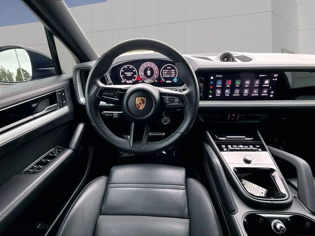 Certified Used 2024 Black Porsche  image 13
