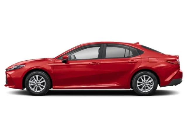 New 2026 Ice Cap Toyota LE image 6