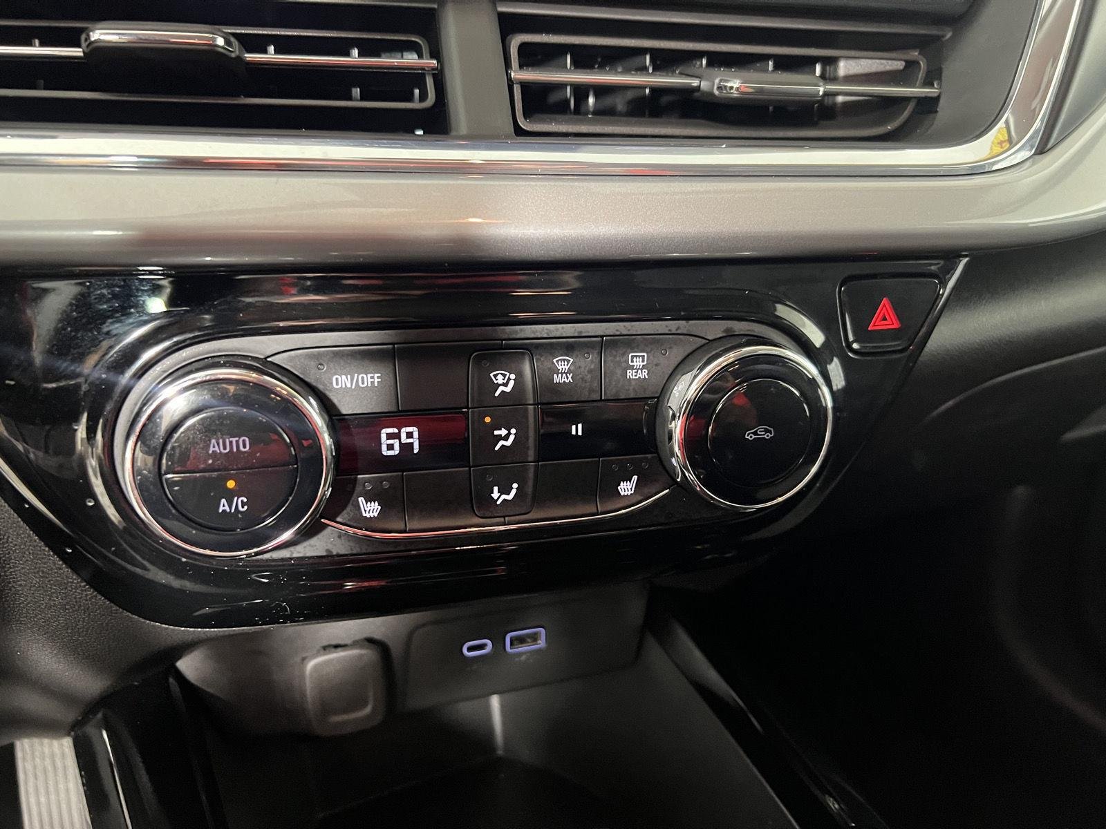 Used 2024 Blue Glow Metallic Chevrolet LT image 13