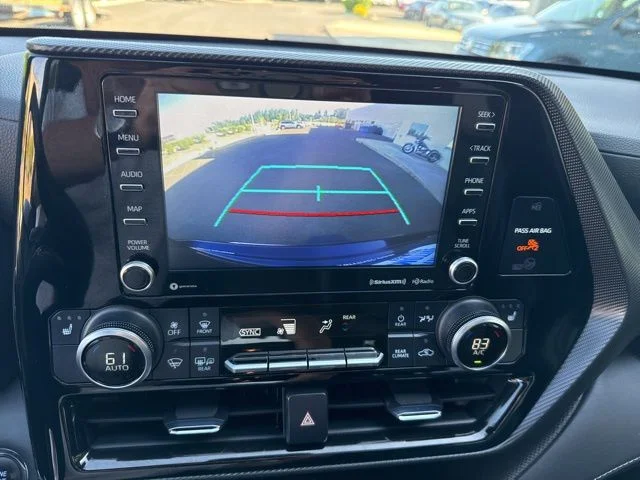 2022 Toyota Highlander XSE - Photo 36
