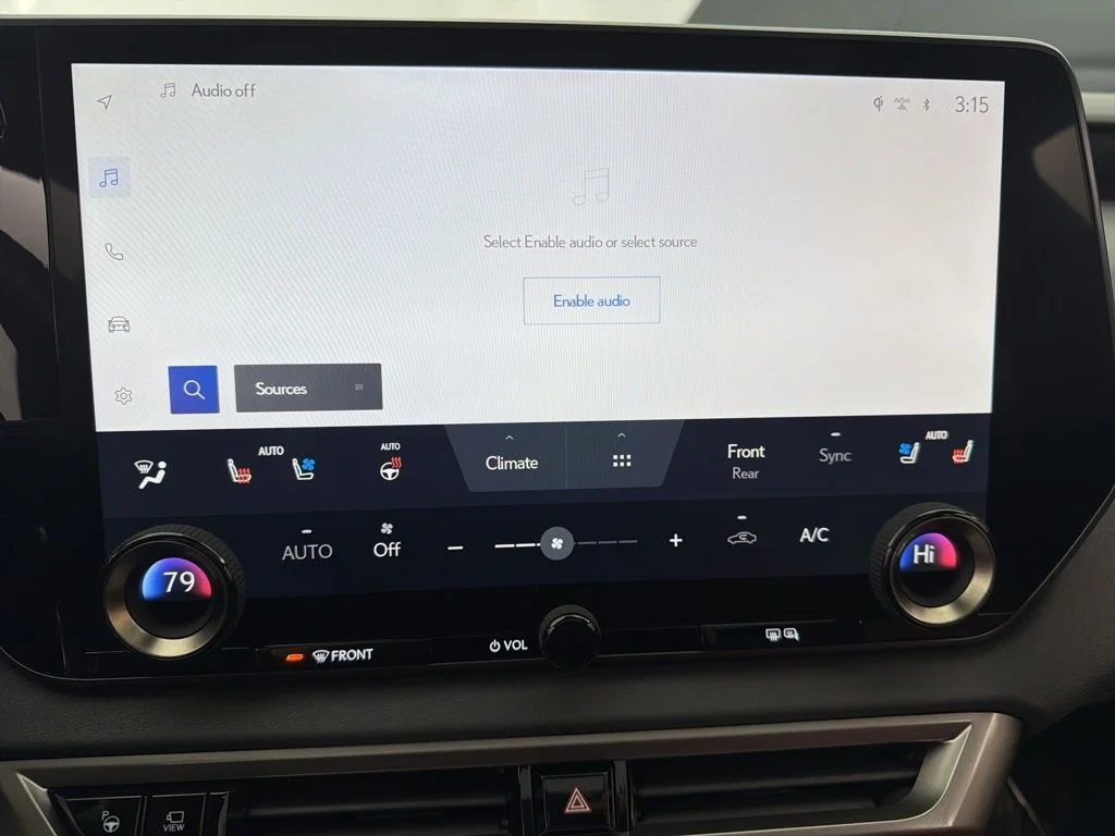 2024 Lexus RX Hybrid 500h - Photo 16