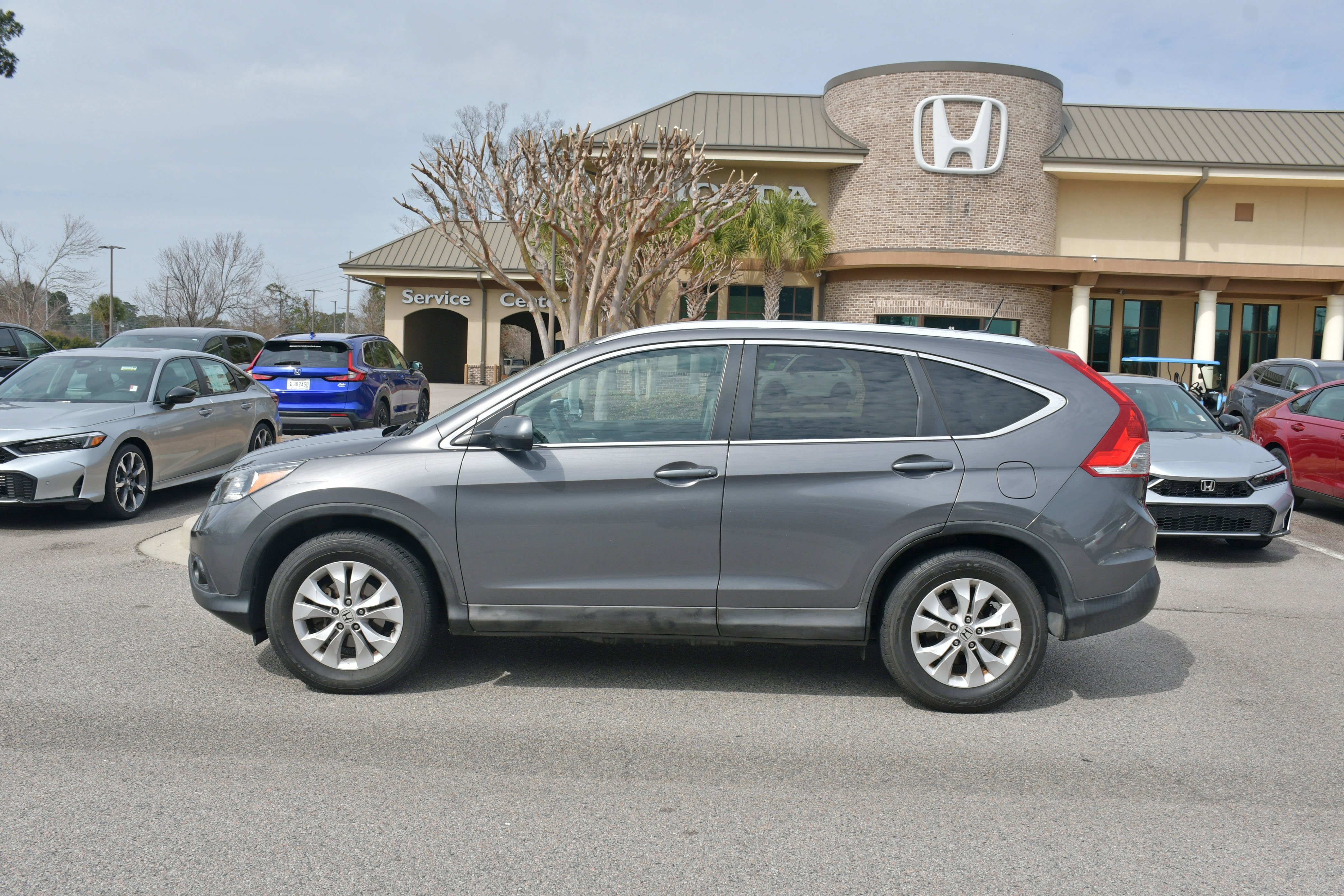 2014 Honda CR-V