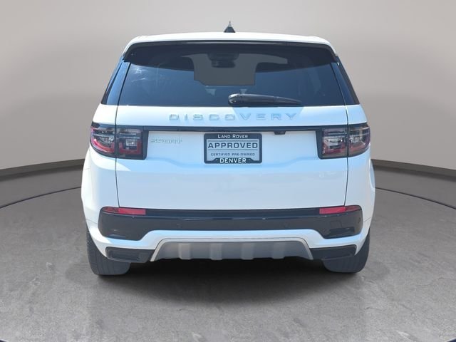 Certified Used 2025 White Land Rover S image 7