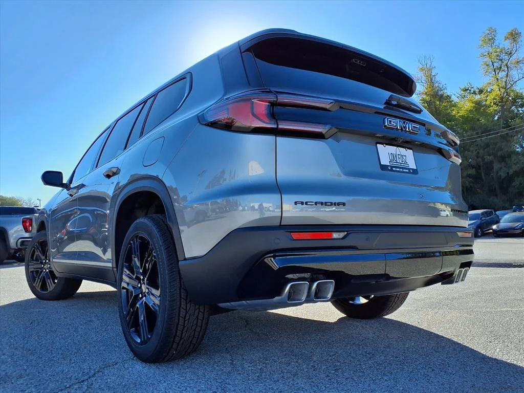 2026 GMC Acadia Elevation - Photo 30