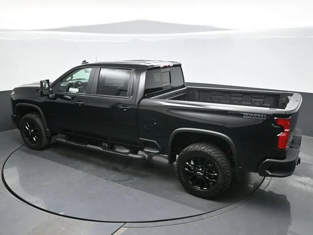 New 2026 Black Chevrolet LT image 11