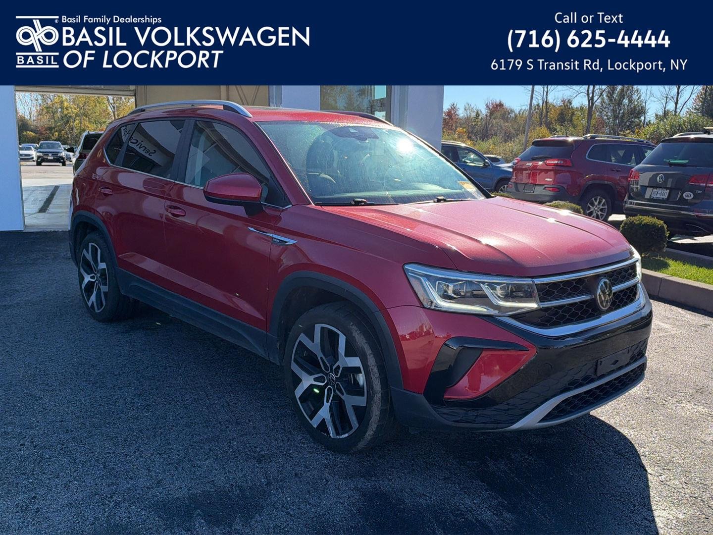 2023 Volkswagen Taos