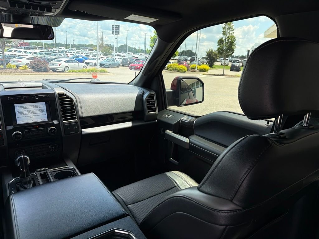 Used 2018 Red Ford Raptor image 29