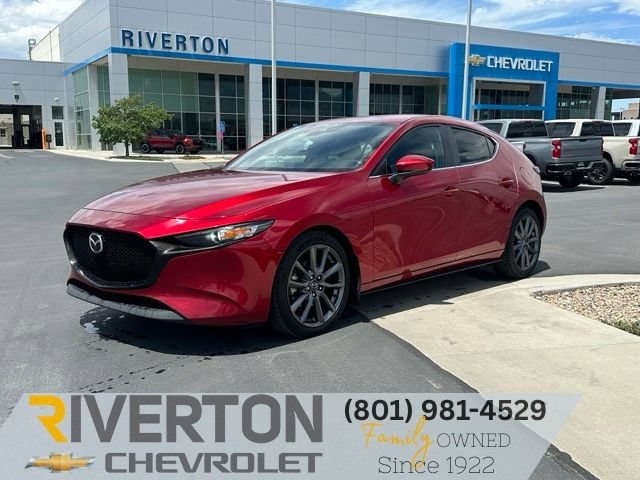2019 Mazda Mazda3 Hatchback