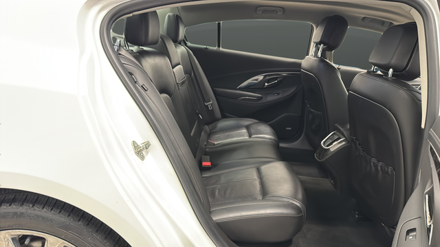 Used 2014 Summit White Buick Premium I Group image 25