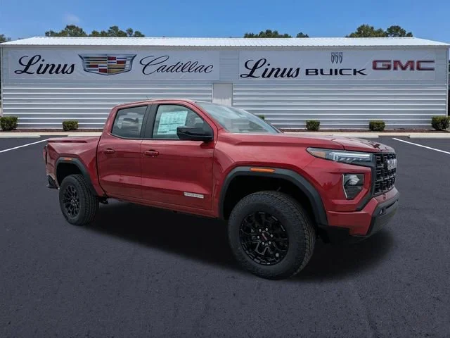 2026 GMC Canyon