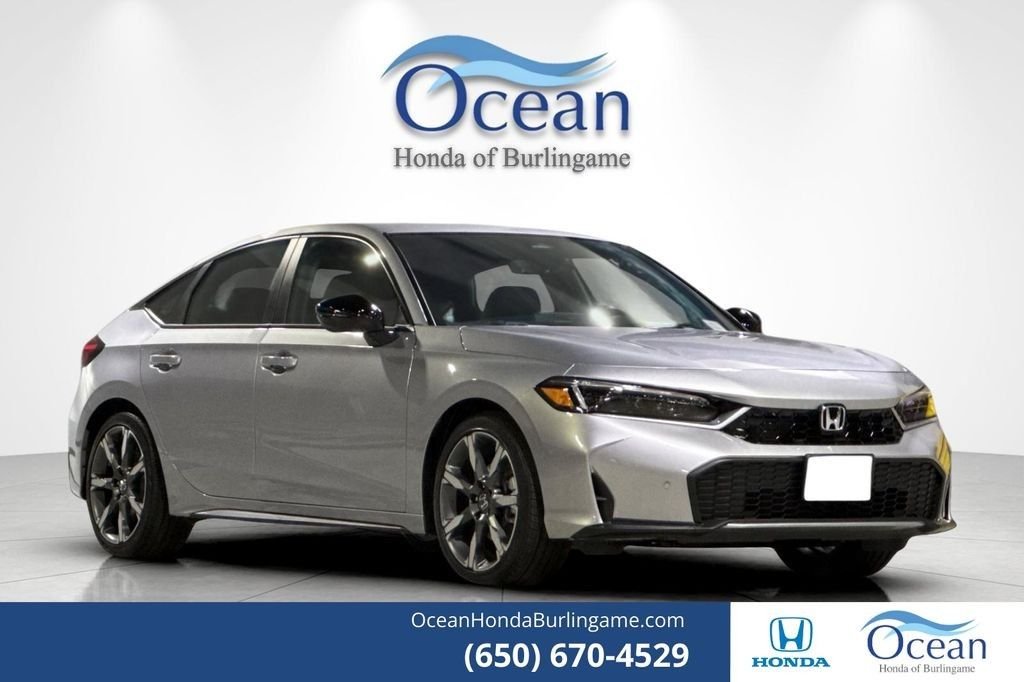 2026 Honda Civic Sport Touring Hybrid CVT's photo