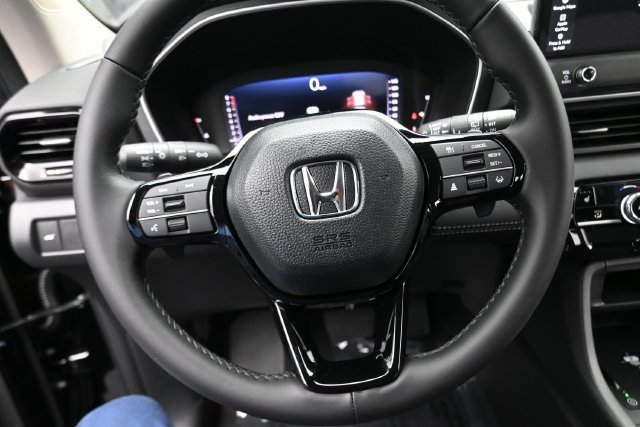 New 2026 Crystal Black Pearl Honda EX-L image 13