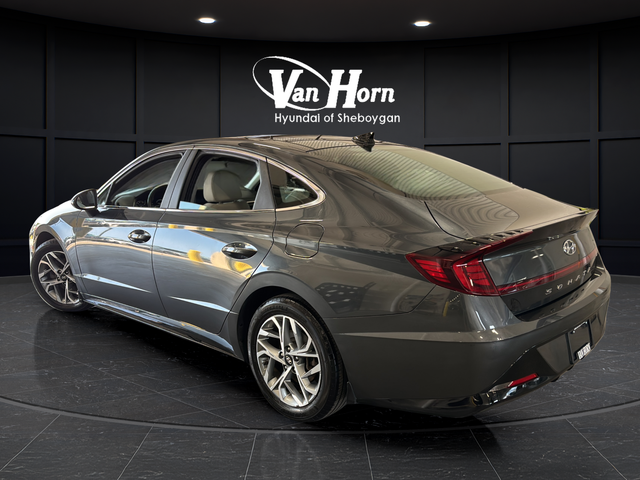 Used 2023 Portofino Gray Hyundai SEL image 5