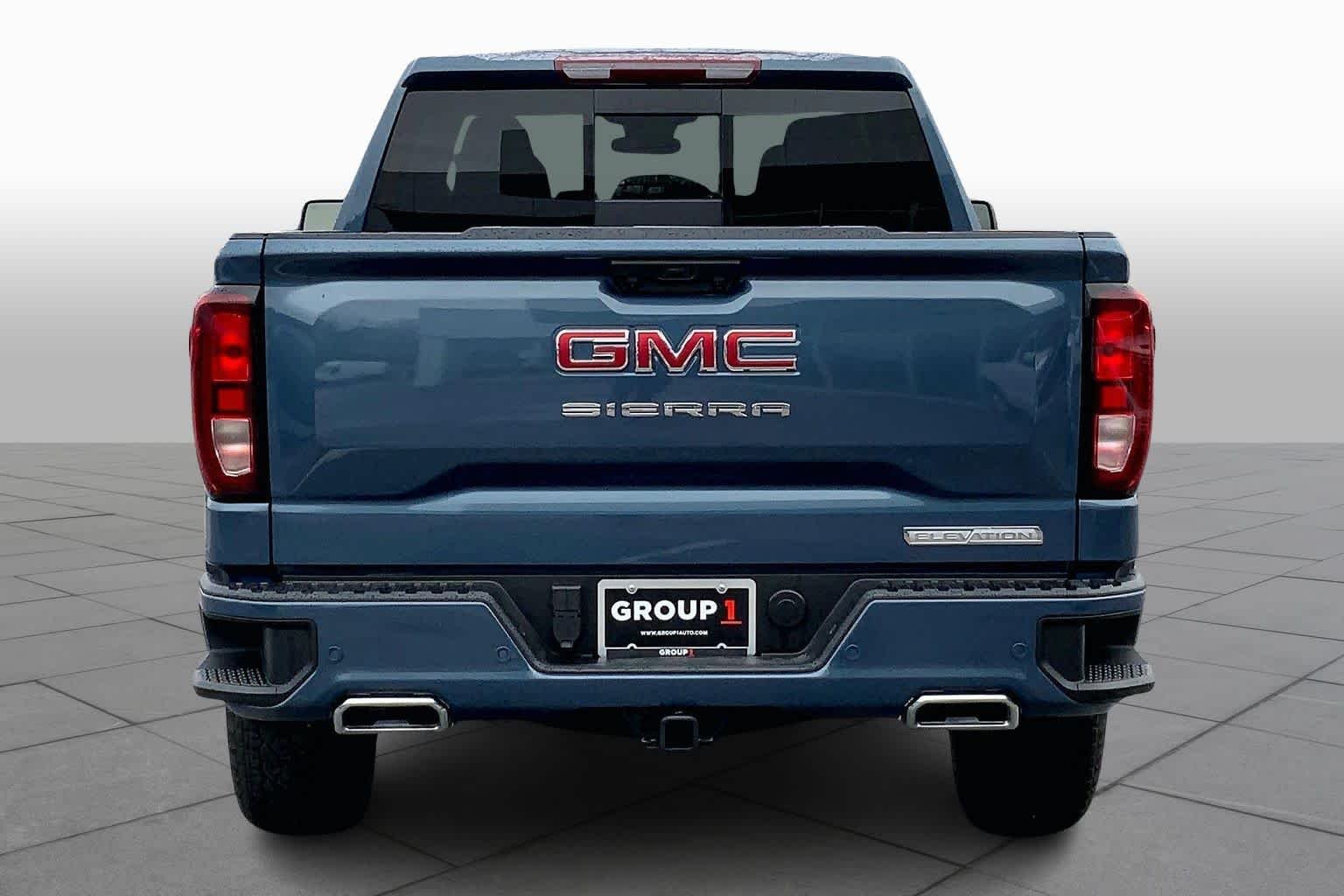 2026 GMC Sierra 1500 Elevation - Photo 4