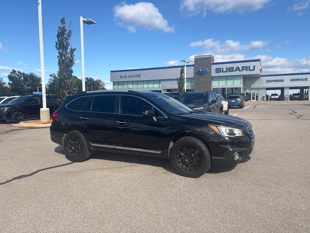 2017 Subaru Outback