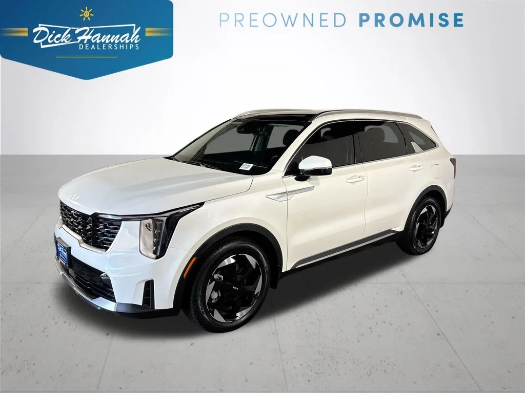 2026 Kia Sorento EX Hybrid AT 4WD's photo