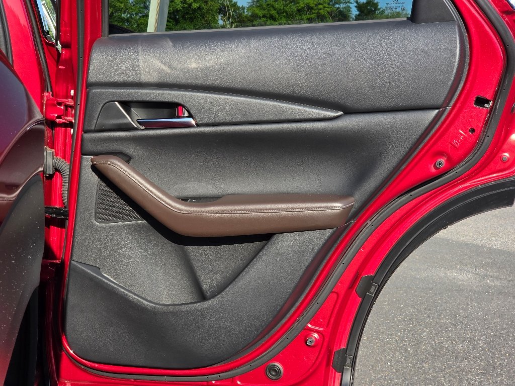 Certified Used 2025 Soul Red Crystal Metallic Mazda 2.5 S Premium Package image 30