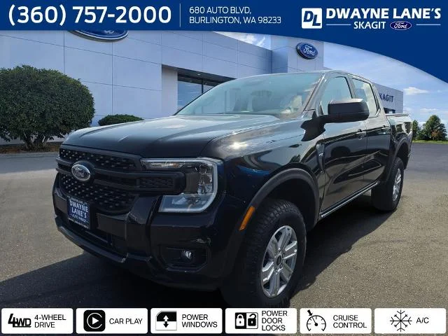 New 2025 Shadow Black Ford XL image 31