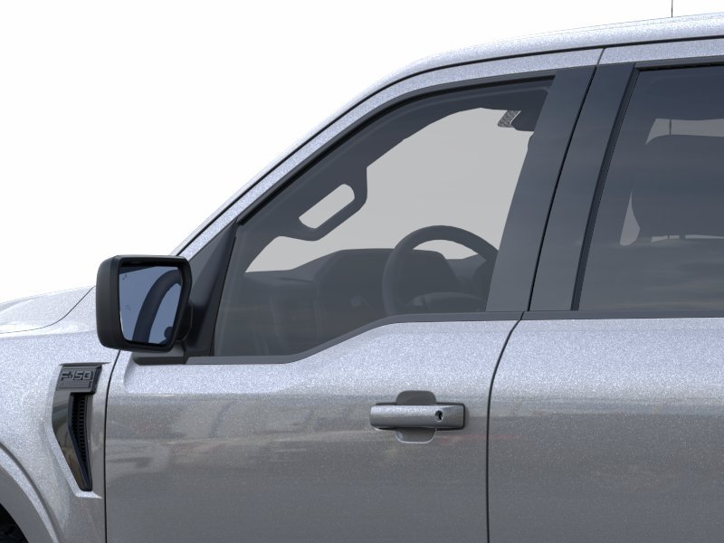 New 2026 Carbonized Gray Metallic Ford XLT image 42