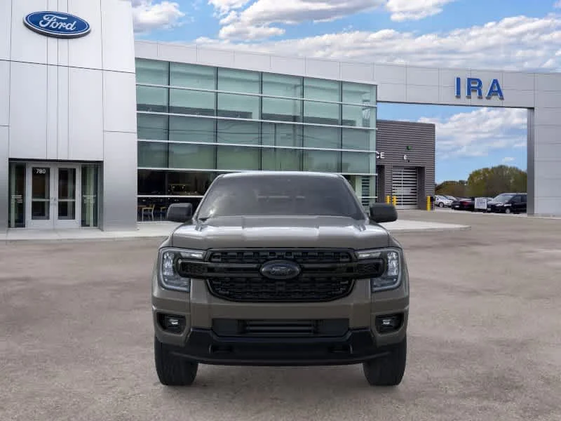 New 2026 Marsh Gray Ford XLT image 6