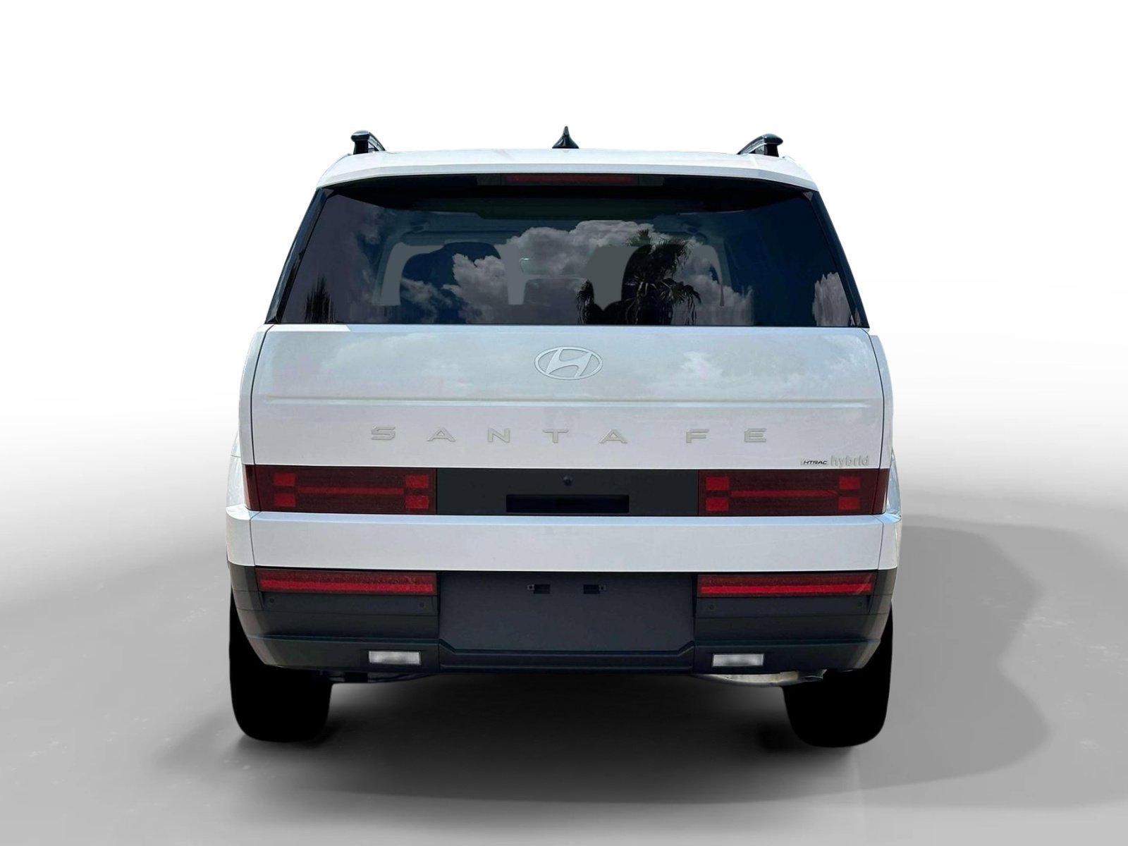 New 2026 Serenity White Hyundai SEL image 6