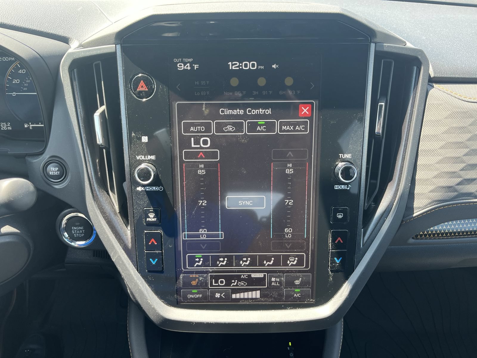 2026 Subaru Forester Wilderness - Photo 23