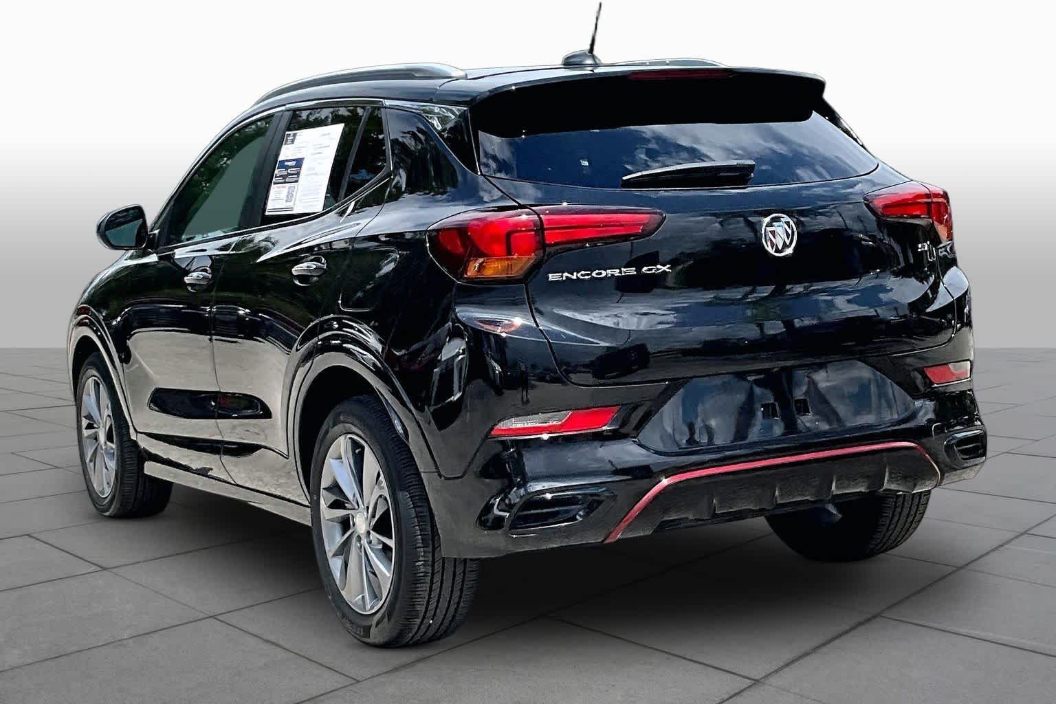 Used 2023 Ebony Twilight Metallic Buick Select image 12