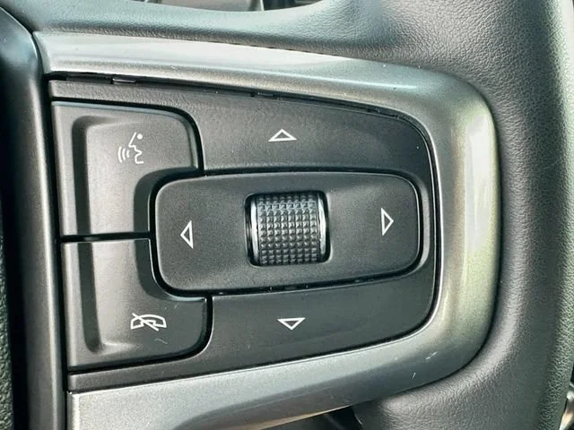 Used 2024 Dark Ash Metallic Chevrolet RST image 19