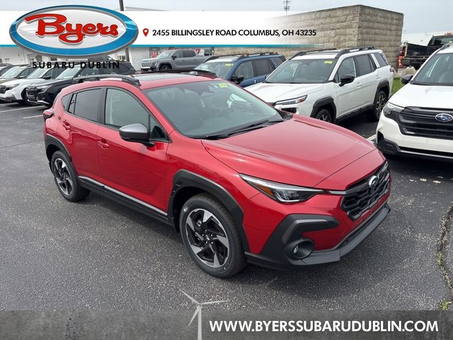 2026 Subaru CROSSTREK Limited