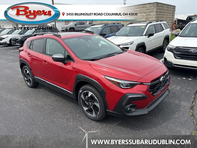 2026 Subaru Crosstrek Limited