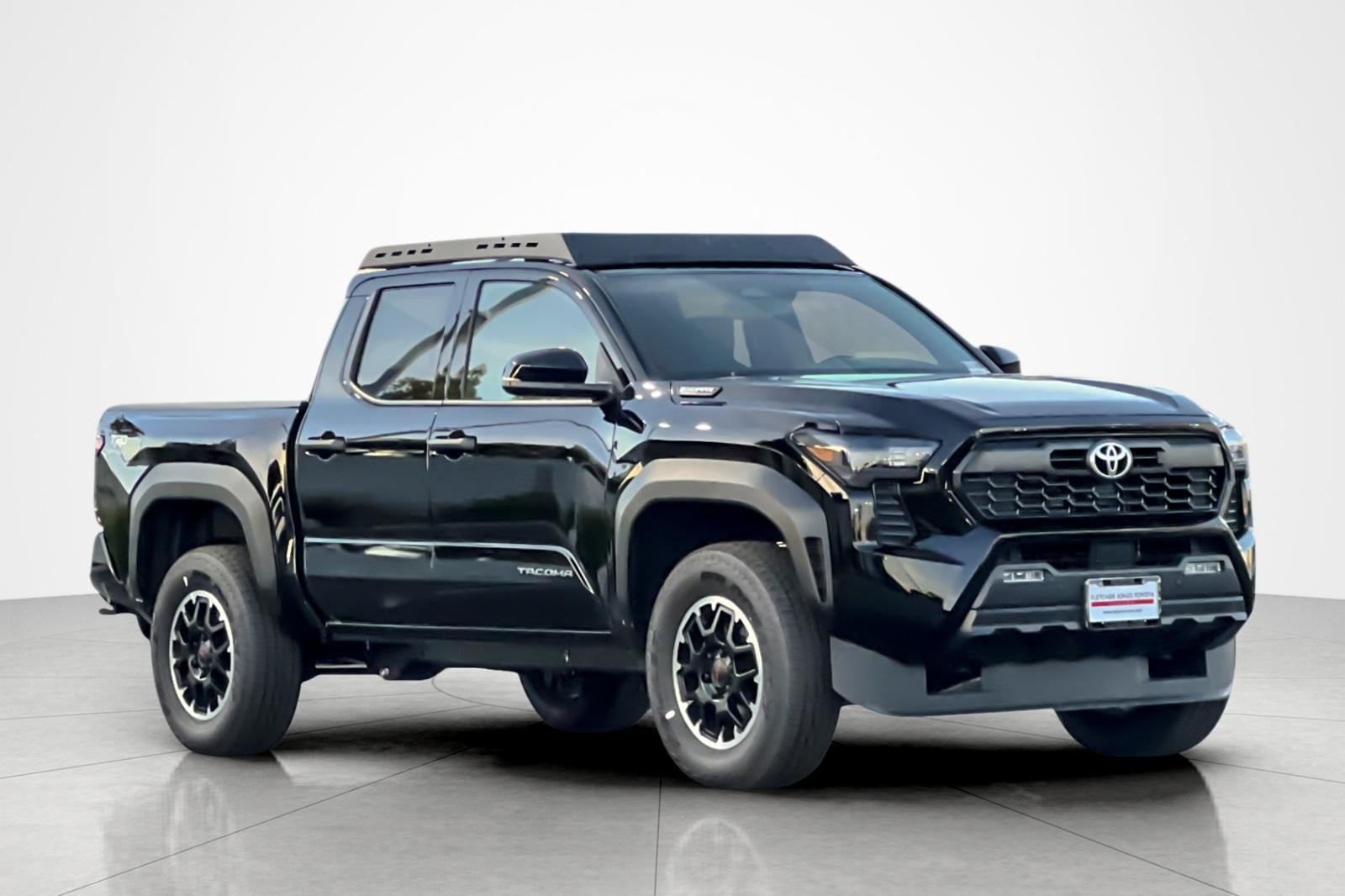 2025 Toyota Tacoma TRD Off Road - Photo 7