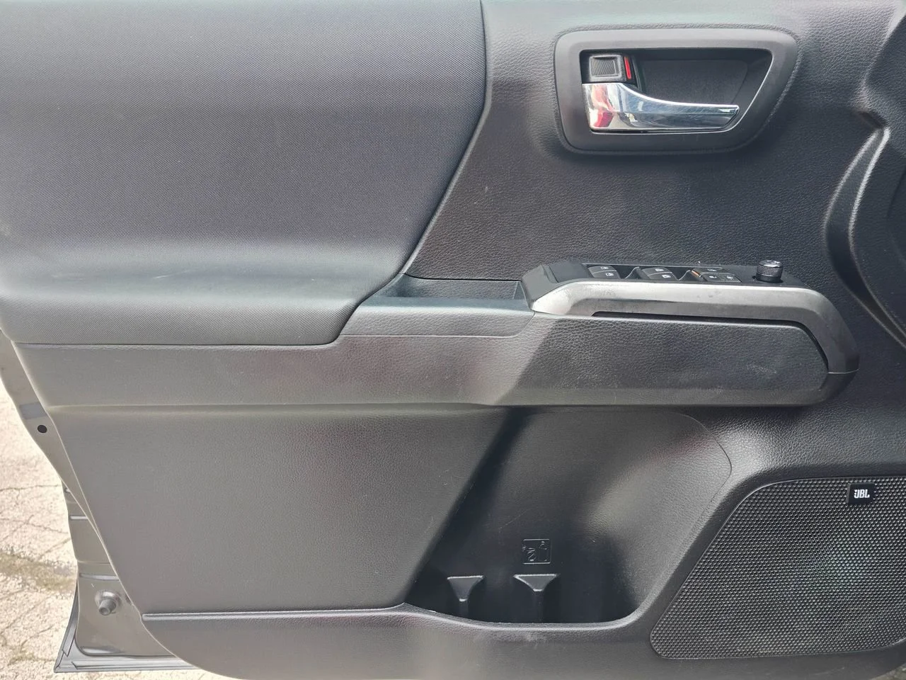 Used 2019 Gray Toyota TRD Sport image 7