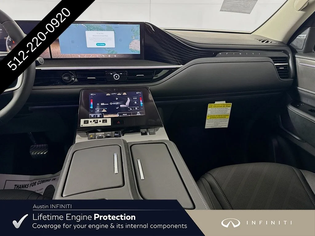 New 2027 Silver INFINITI LUXE image 31