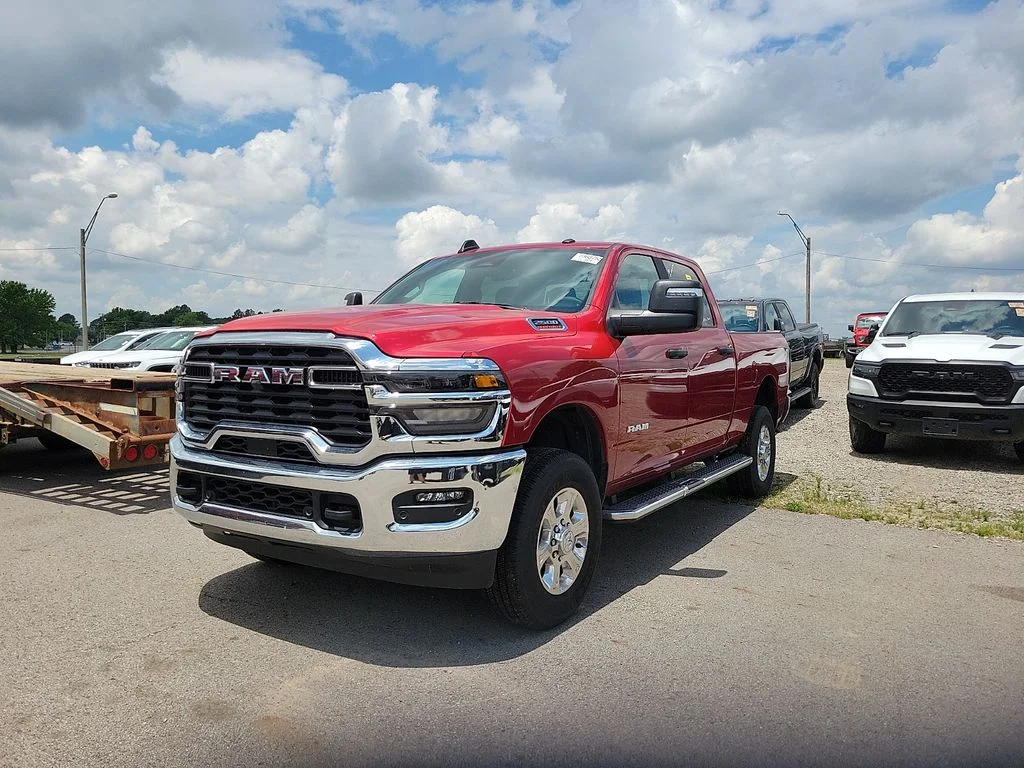 Used 2026 Red Ram Big Horn image 2