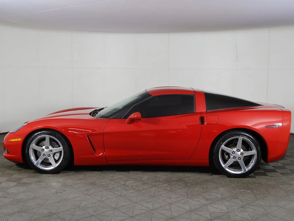 Used 2006 Red Chevrolet Base image 12