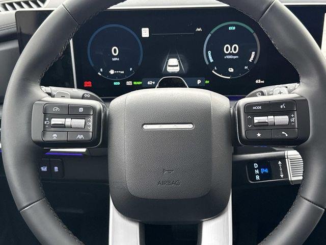 New 2026 Blue Hyundai Limited image 18