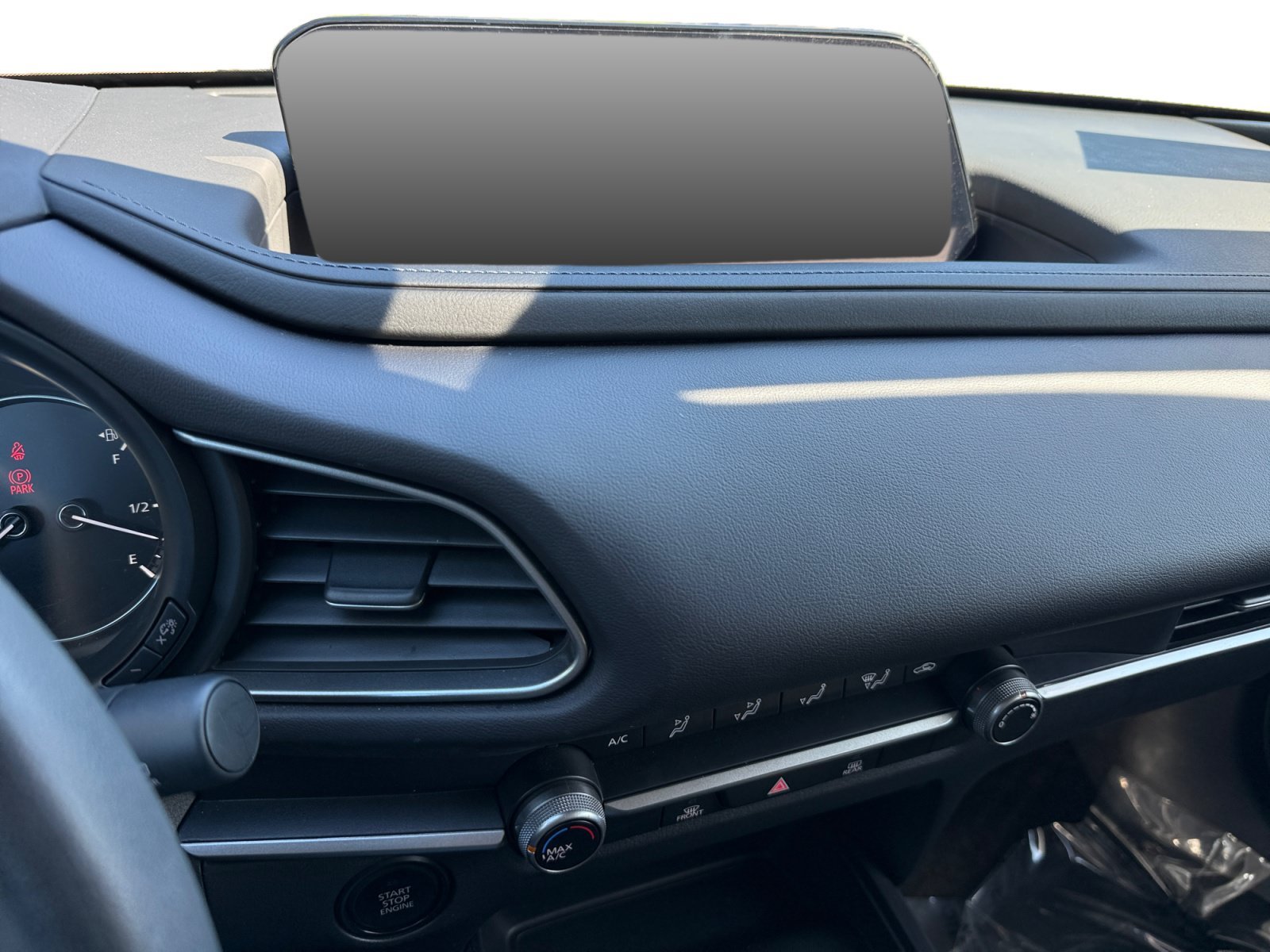 Certified Used 2023 Jet Black Mazda 2.5 S image 12