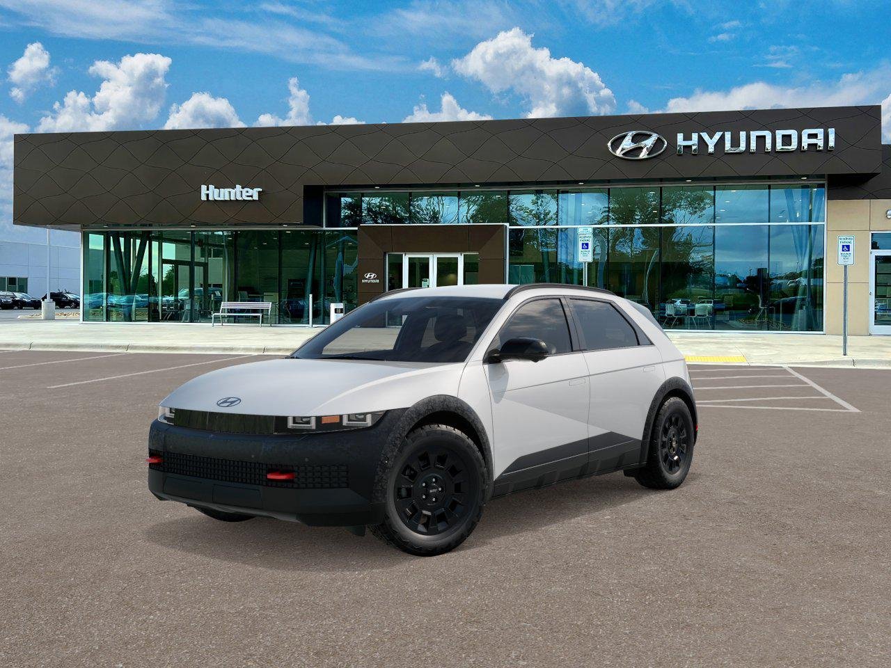 2026 Hyundai Ioniq 5 XRT AWD's photo