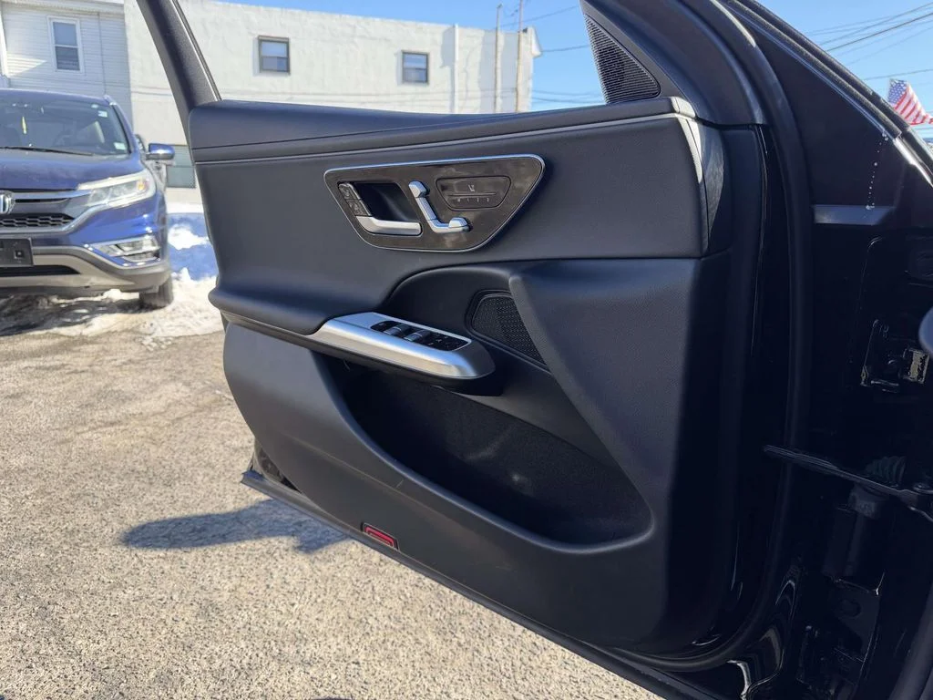 Used 2024 Black Mercedes-Benz E 350 image 25