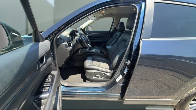 Used 2019 Blue Mazda Touring image 15