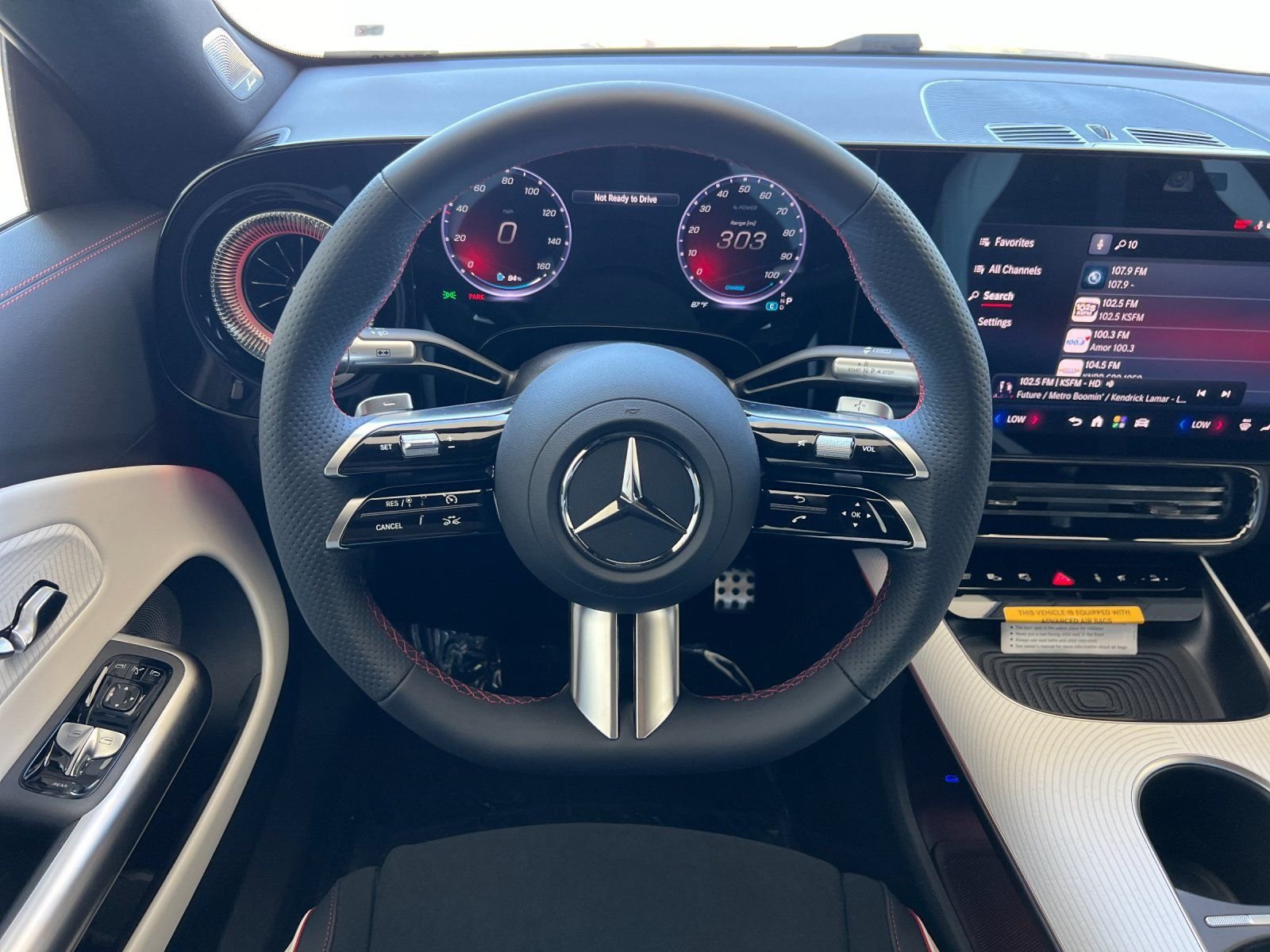 New 2027 MANUFAKTUR Alpine Grey Mercedes-Benz 250+ image 15