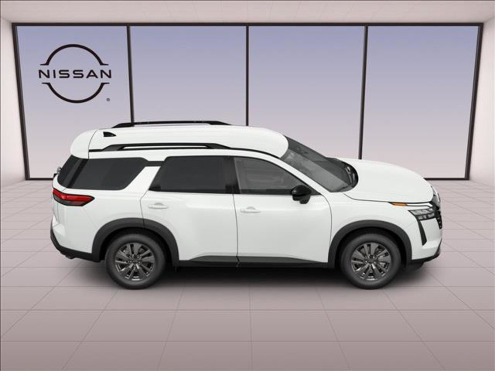 2026 Nissan Pathfinder photo 4 of 24