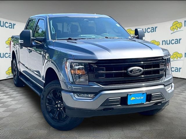 2023 Ford F-150 XLT 4x4 SuperCrew 145 in's photo
