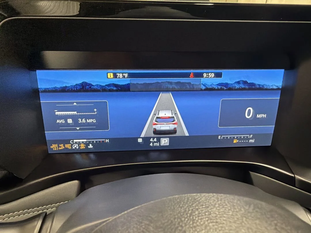 New 2026 Sapphire Blue Pearl Subaru Touring XT image 22