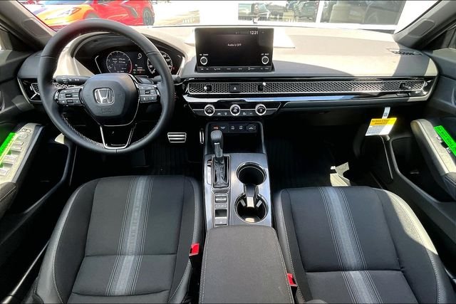 New 2026 Honda Civic Sport 4D Sedan