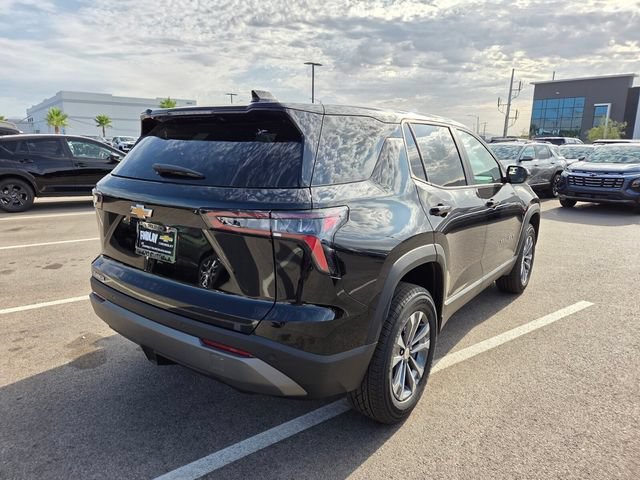 New 2026 Mosaic Black Metallic Chevrolet LT image 4