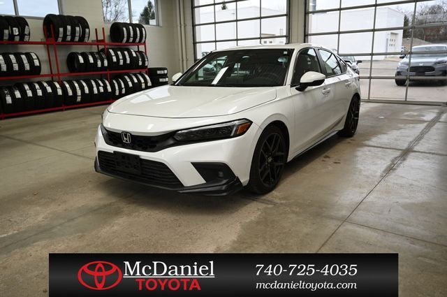 2023 Honda Civic Hatchback