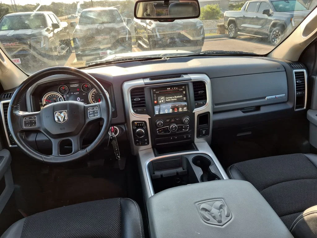 Used 2017 White Ram Lone Star Silver image 32