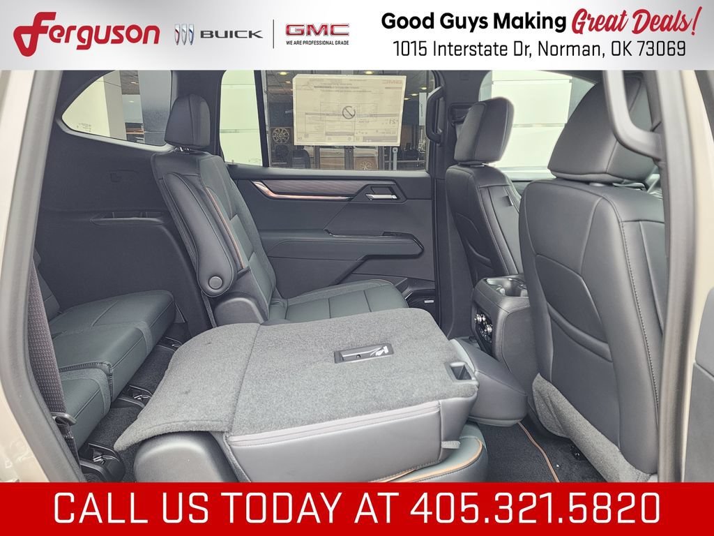 2026 GMC Acadia AT4 - Photo 48