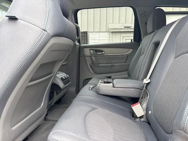 Used 2017 Silver Chevrolet LS image 14